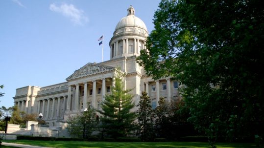 Kentucky Capitol Building