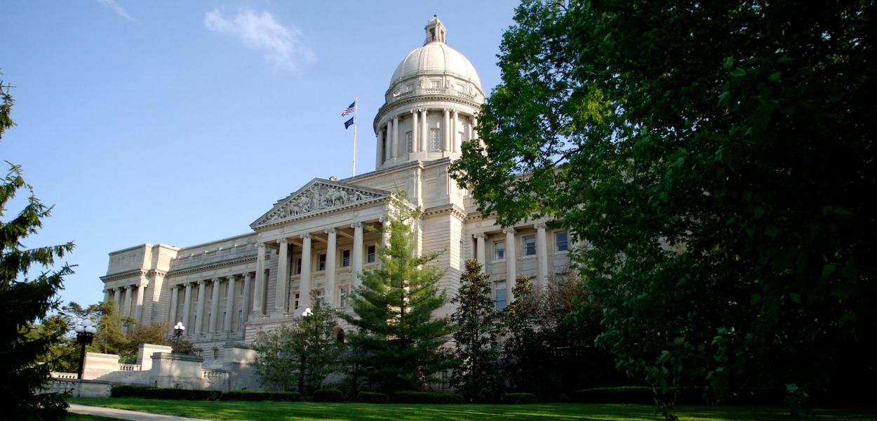 Kentucky Capitol Building